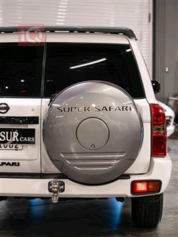 Nissan Patrol Safari